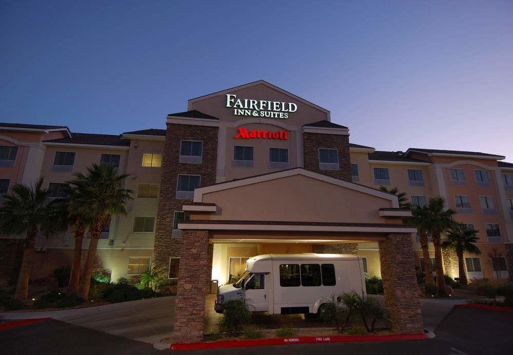 Fairfield By Marriott Inn & Suites Las Vegas Stadium Area Exterior foto