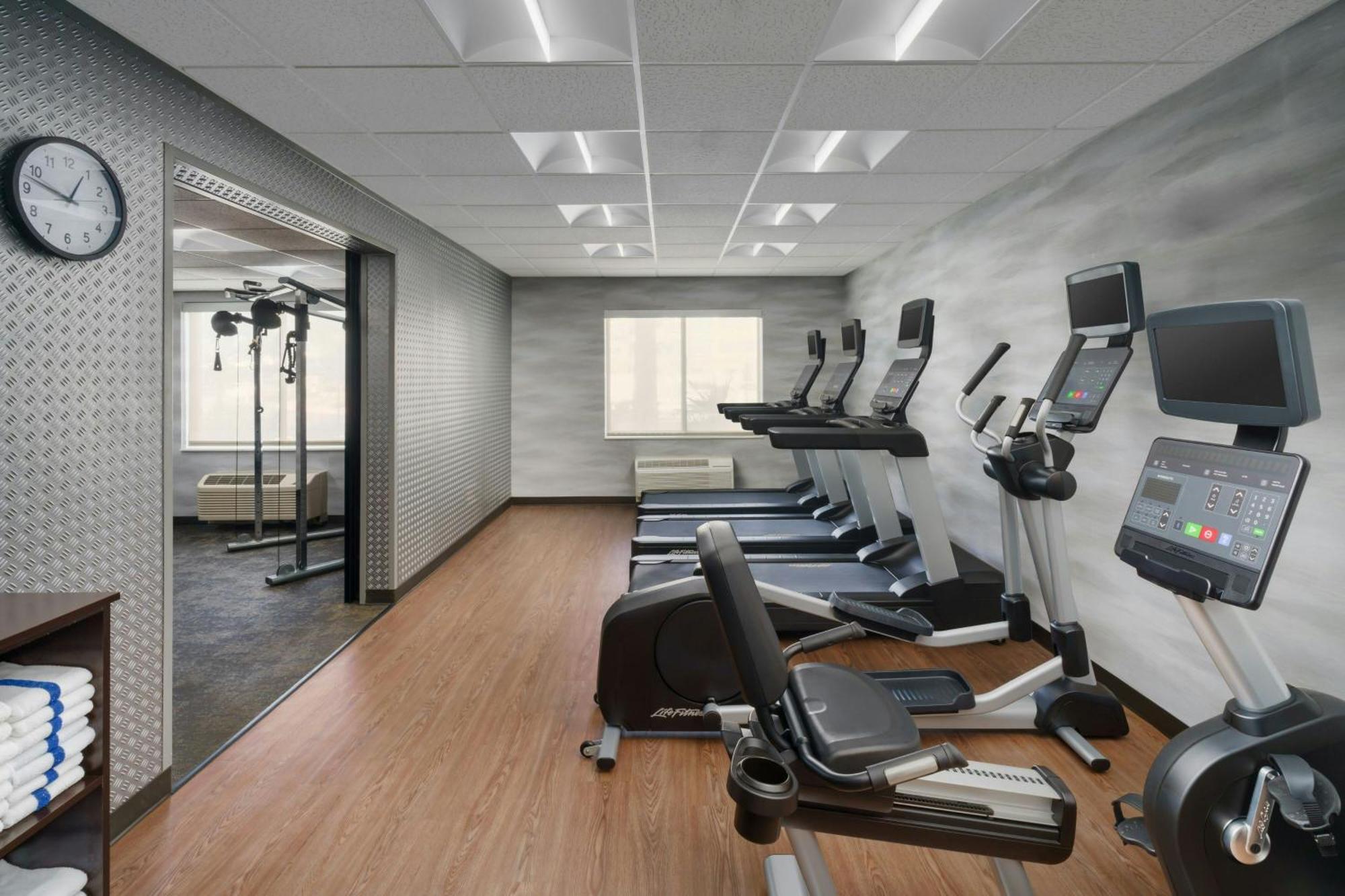 Fairfield By Marriott Inn & Suites Las Vegas Stadium Area Exterior foto
