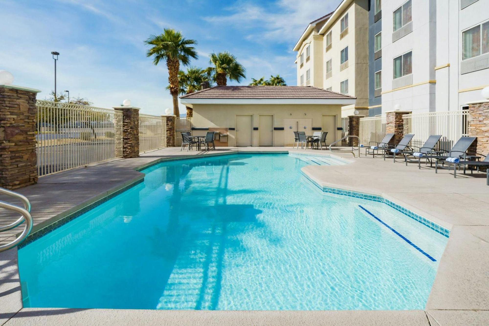 Fairfield By Marriott Inn & Suites Las Vegas Stadium Area Exterior foto