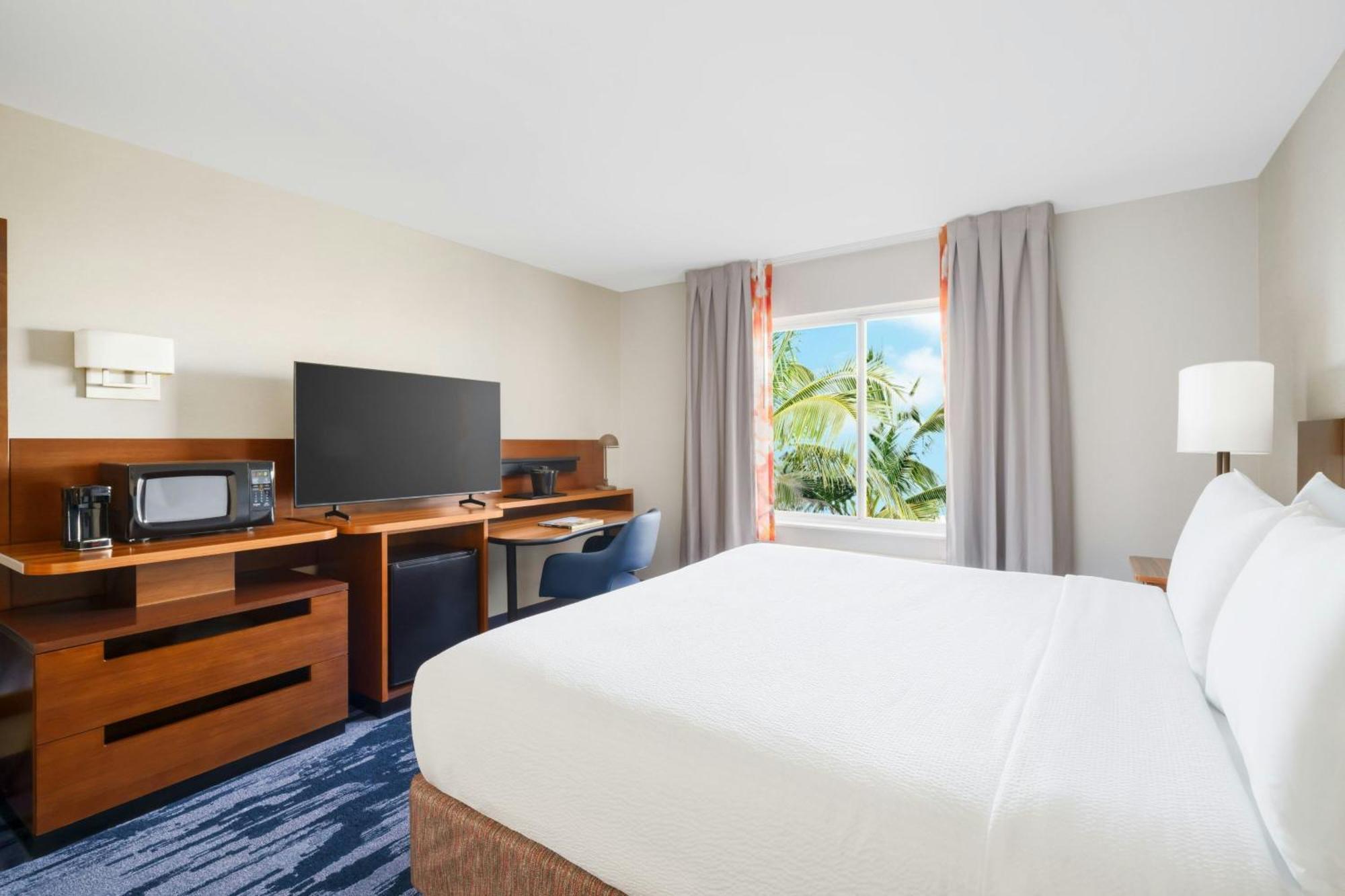 Fairfield By Marriott Inn & Suites Las Vegas Stadium Area Exterior foto