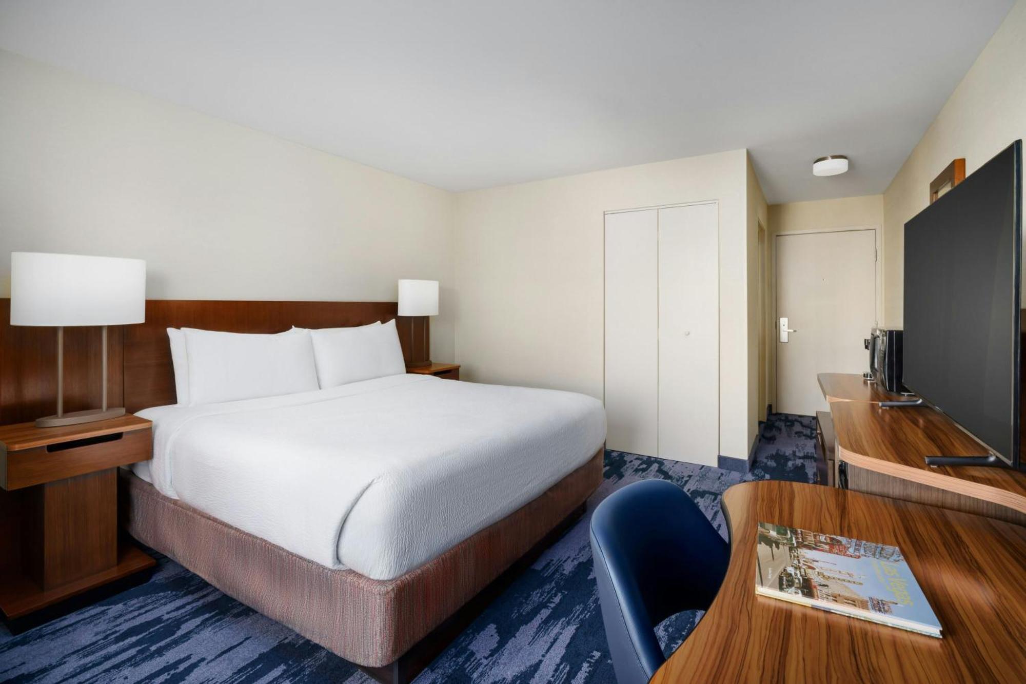 Fairfield By Marriott Inn & Suites Las Vegas Stadium Area Exterior foto