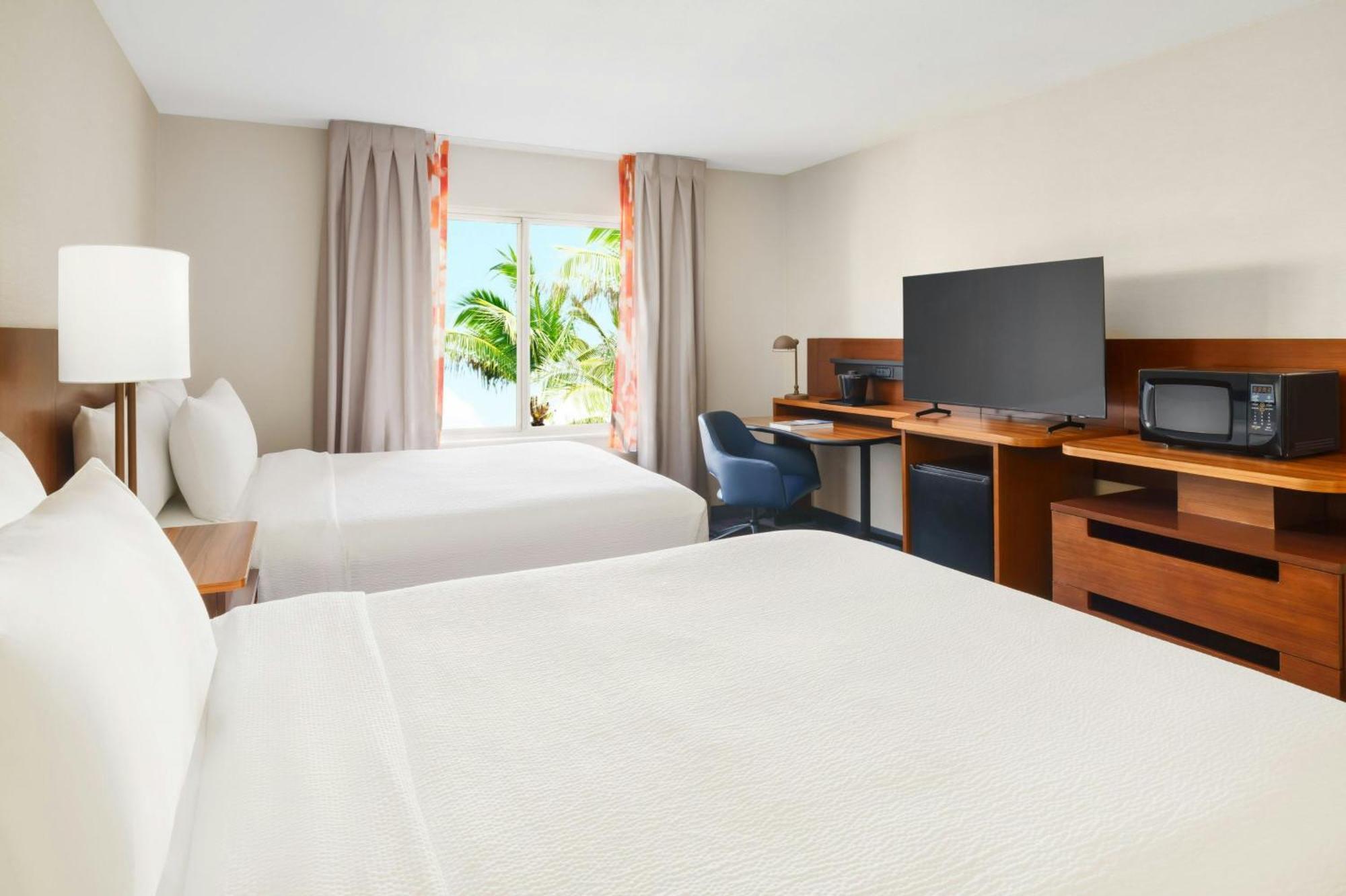 Fairfield By Marriott Inn & Suites Las Vegas Stadium Area Exterior foto