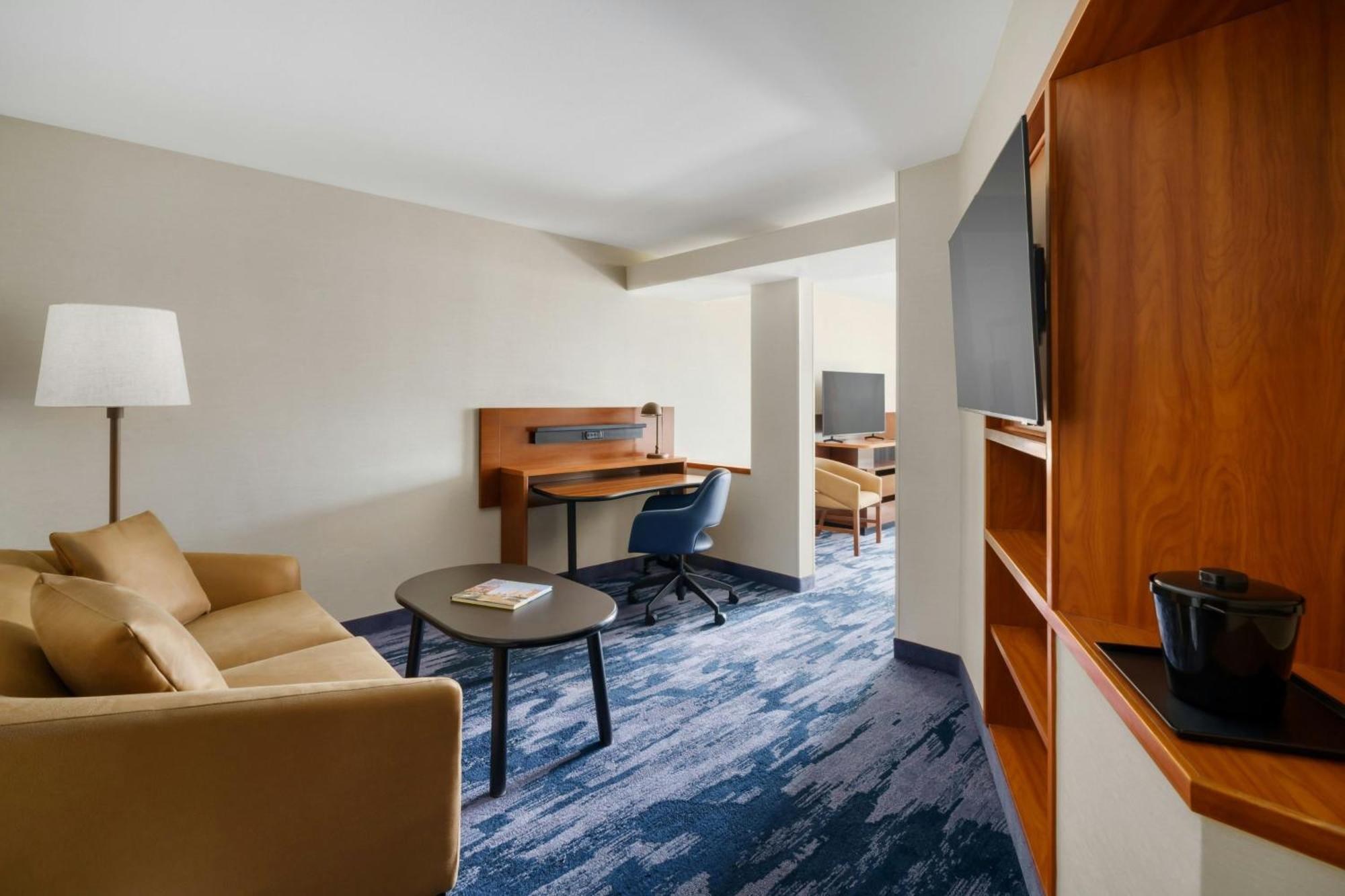 Fairfield By Marriott Inn & Suites Las Vegas Stadium Area Exterior foto