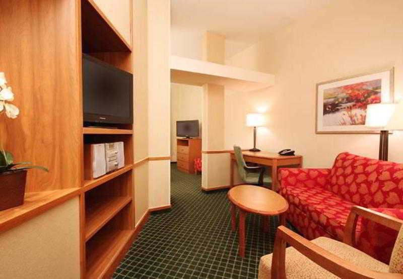 Fairfield By Marriott Inn & Suites Las Vegas Stadium Area Cameră foto