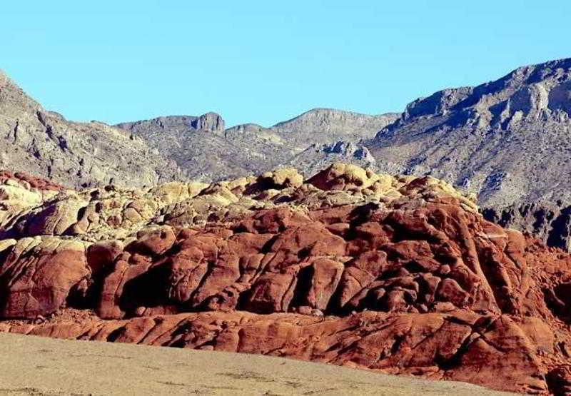 Fairfield By Marriott Inn & Suites Las Vegas Stadium Area Exterior foto