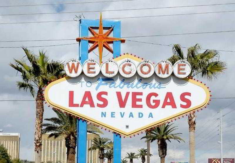Fairfield By Marriott Inn & Suites Las Vegas Stadium Area Exterior foto