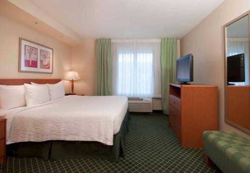 Fairfield By Marriott Inn & Suites Las Vegas Stadium Area Exterior foto