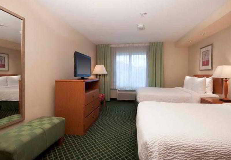 Fairfield By Marriott Inn & Suites Las Vegas Stadium Area Exterior foto