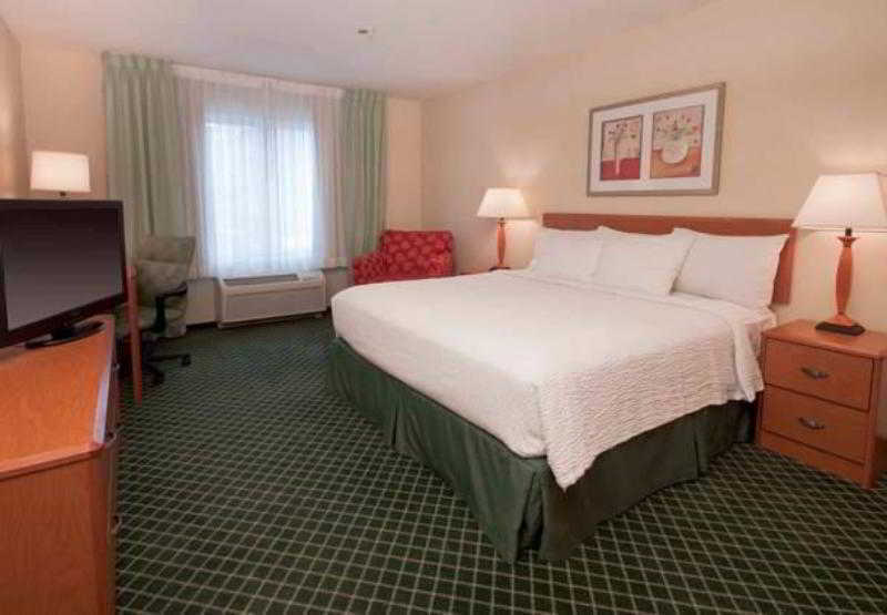 Fairfield By Marriott Inn & Suites Las Vegas Stadium Area Exterior foto