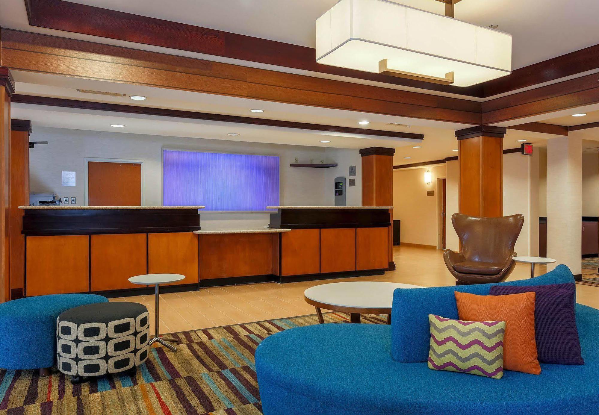 Fairfield By Marriott Inn & Suites Las Vegas Stadium Area Exterior foto